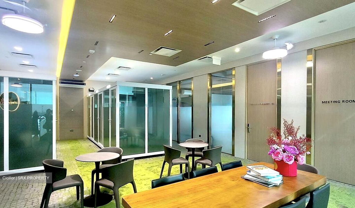 Hub Synergy Point (D2), Office #466872421
